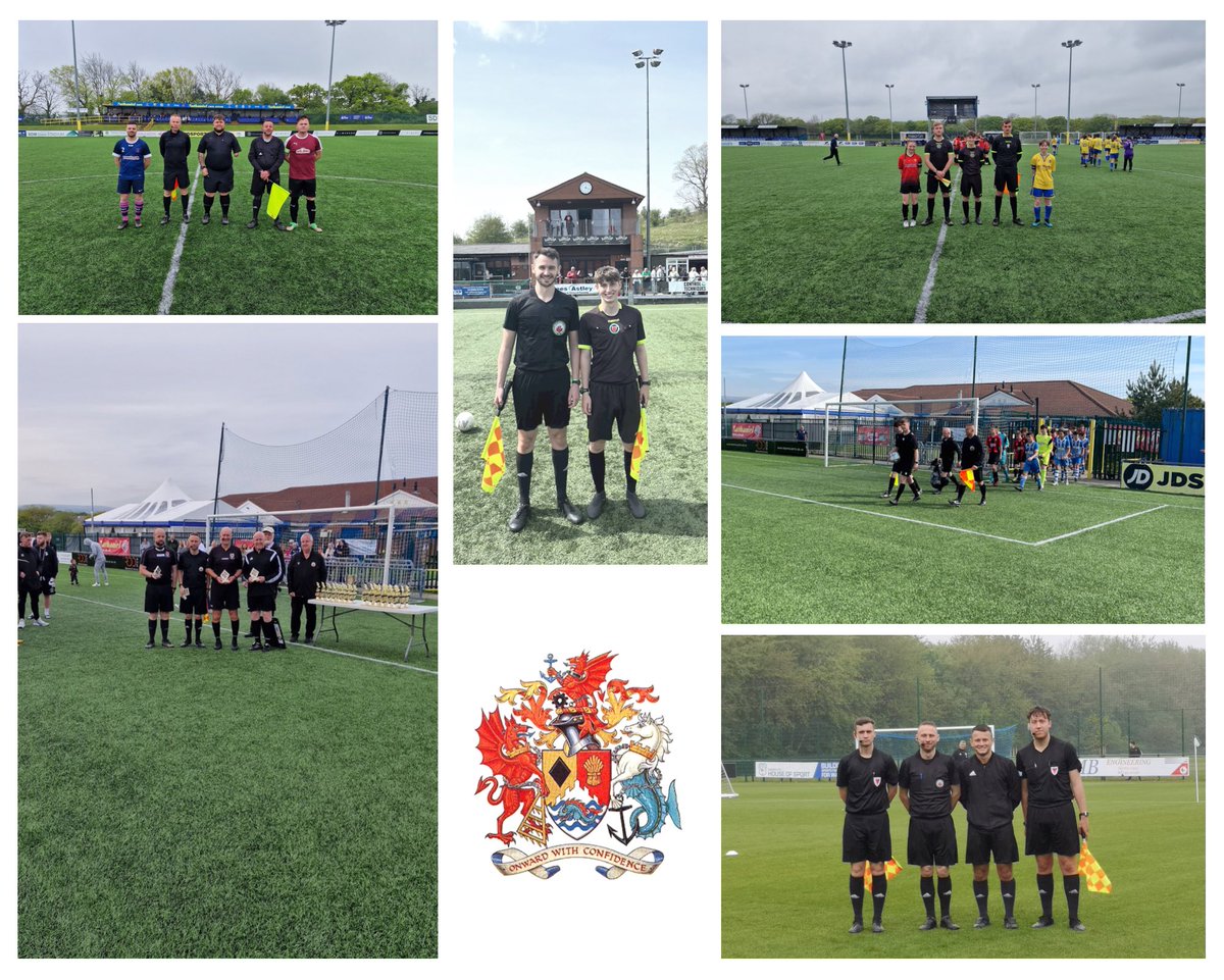 ICYMI here’s a recap of all the photos from a brilliant weekend of Cup action for our BRS members. We are hugely proud of all of them #LoveTheWhistle 

Keep a look out for the last few finals this week on our socials