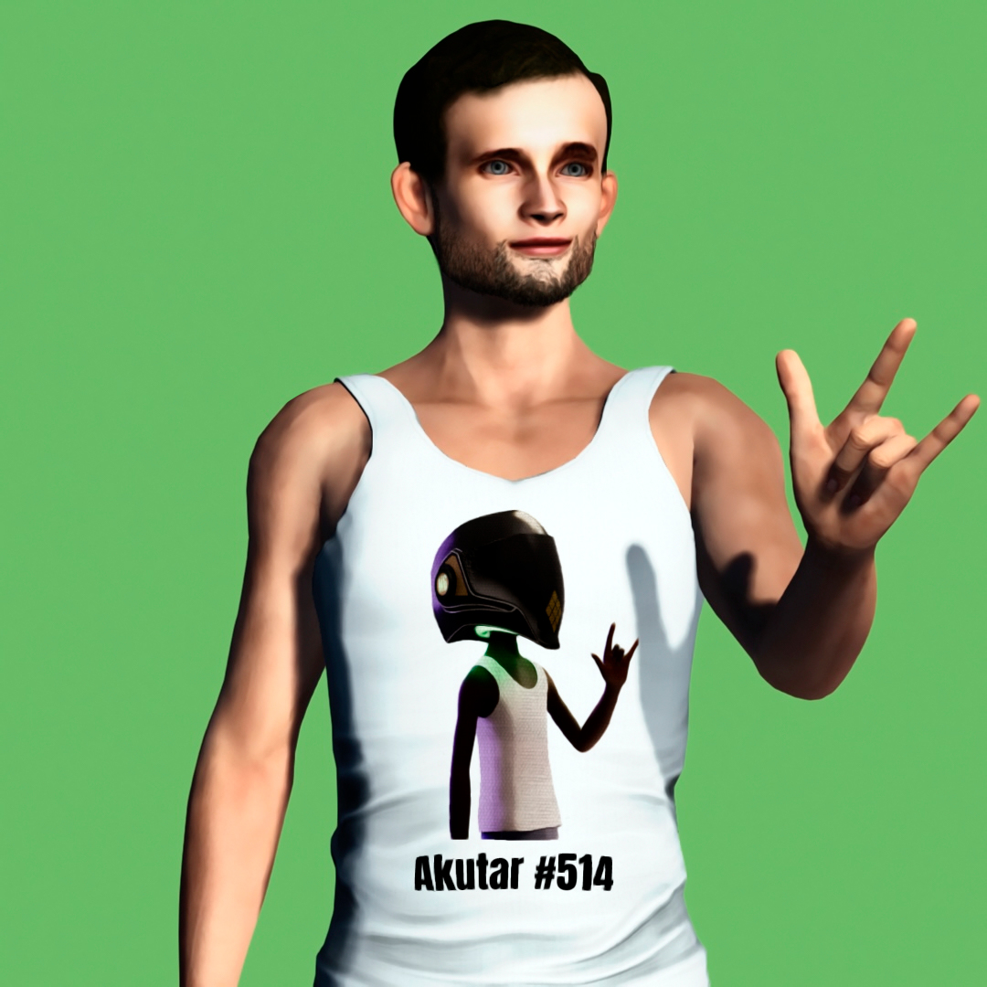 NFTunians's tweet photo. @Cams_eth Unique VitalikPunk #0483 just   0.0017 eth
https://t.co/yFX0RDcqHH
1000 Unique Vitalik Punks https://t.co/JaFhpUZkW9