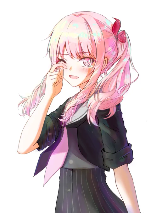 #prsk_FA 
みずき…… 