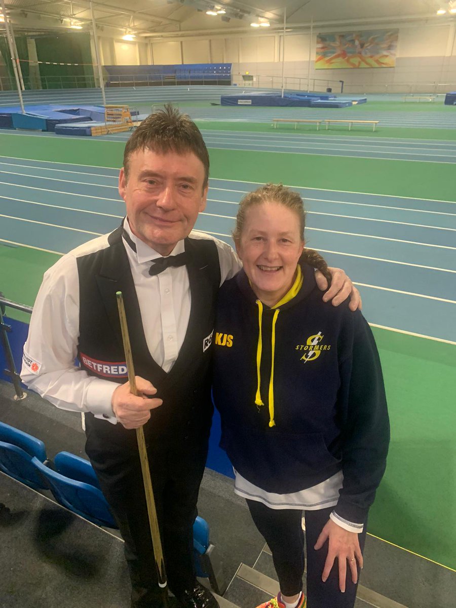 KellySkillerSYP's tweet photo. Happy Birthday to the main man himself @jimmywhite147 https://t.co/FVpfWF8FY5
