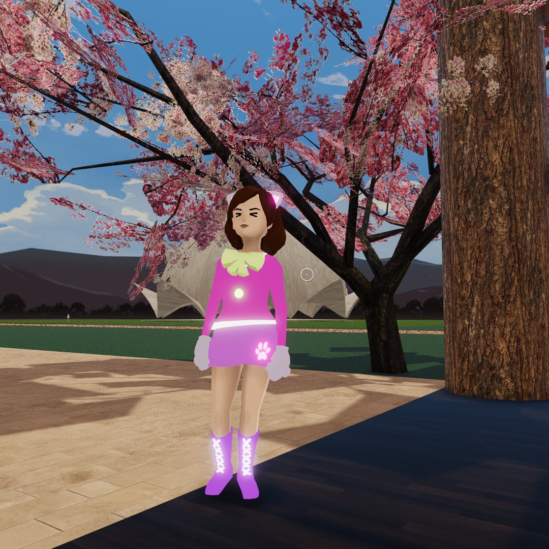 Purchased this whole cute cat set for my avatar🐱 #Decentraland #NFTCommunity #NFTCollection #MANA