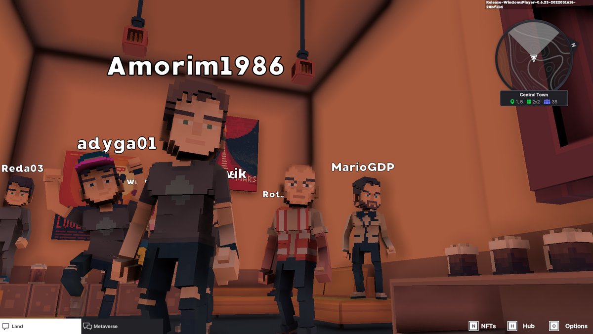 godmatrix66's tweet photo. @TheSandboxGame https://t.co/WseyRMbRnW