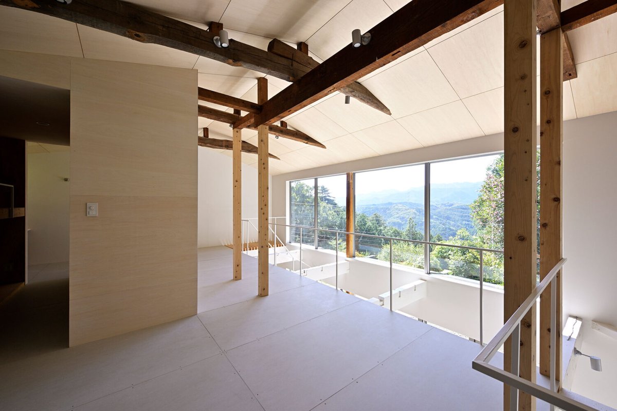 en_archiphoto's tweet photo. SIGUMA + ONO renovated a house in Saitama, Japan.

https://t.co/MtxBmdvlqK

photos©Nobuyuki Tabata https://t.co/ToEmZVmAxK