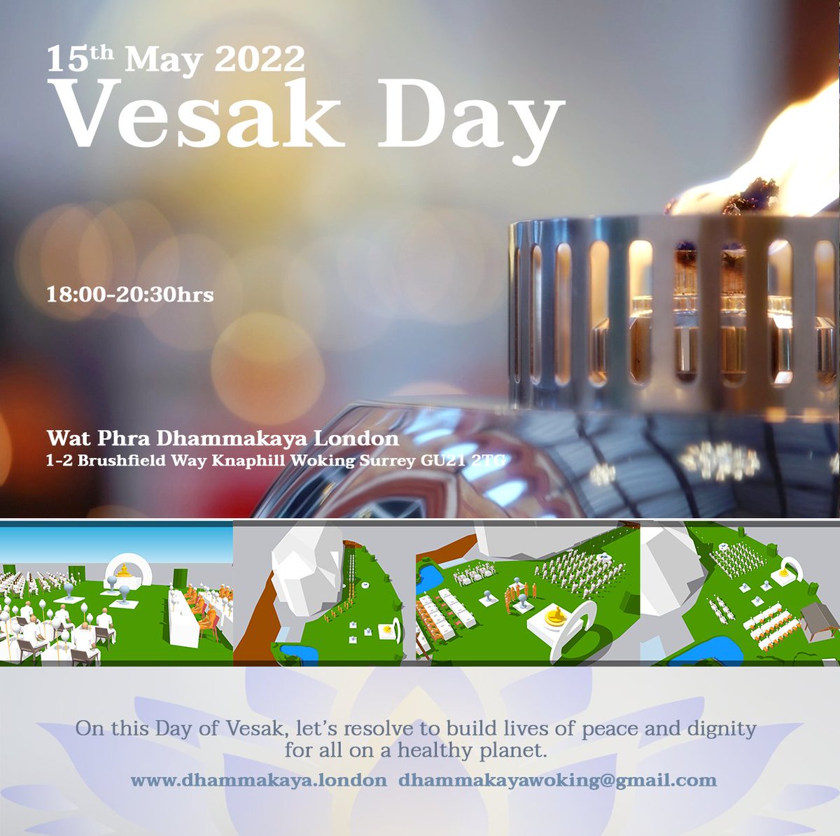 dmc_woking's tweet photo. International Vesak - https://t.co/jBMisbiUr7 https://t.co/b1ccGAiHSy