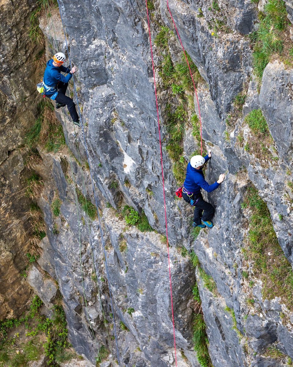 RAFMountaineer's tweet photo. To top off the weekend, our climbers took to the rocks in the Peak District!

What a weekend! Thanks everyone for coming, see you at the next meet! 👋🏼 🧗🏻 https://t.co/aPWve1A8H9