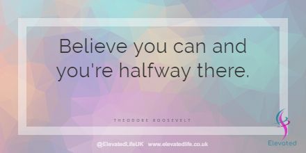 BiancaValenta's tweet photo. "Believe you can and you're halfway there." - Theodore Roosevelt #MondayMotivation #MondayWisdom #MondayVibes #MondayMood #MondayThoughts #MondayMorning #MondayMindset https://t.co/lstdDWH5xl