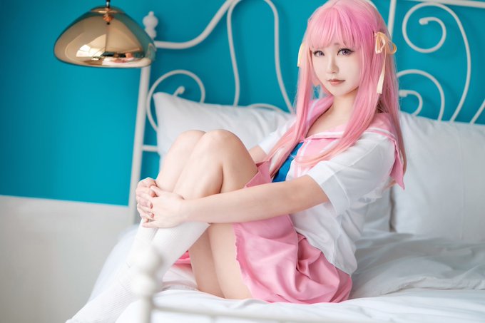 Twitterのコスプレ画像17