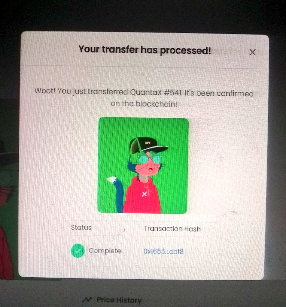 Crypto_By_Uzair's tweet photo. Hey #NFT Artist Attention 😎📌
In the Previous month which is April I have given the 4 NFT to my beloved followers who done task.
Just for free Don't take any $. 
Here is the prove see.👇💥🚀
#NFTGiveaway #NFTCollection #NFTProjects #NFTdrop https://t.co/emgOzTGDpD