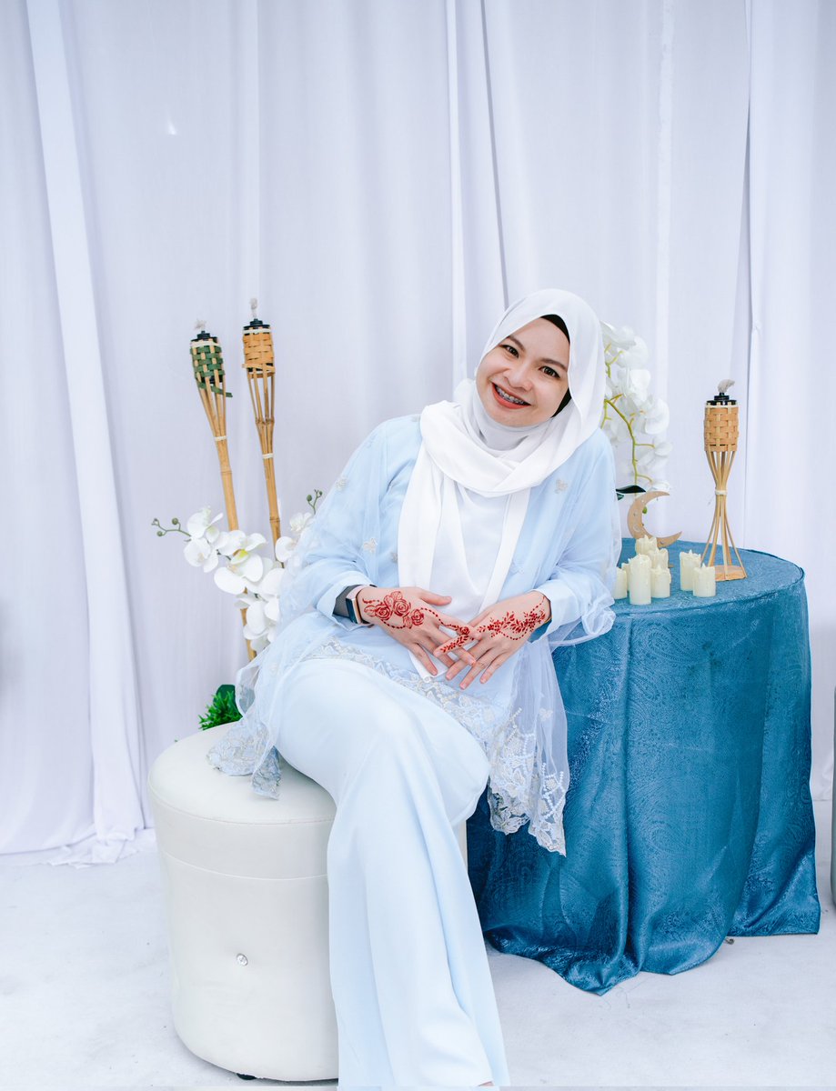 newrieyl's tweet image. Hi bestie 💙 Happy Eid Mubarak for those who celebrate. #TeamBabyBlue #HappyEid #TeamRayaSabah #RancakRaya #HurryRaya 🌙