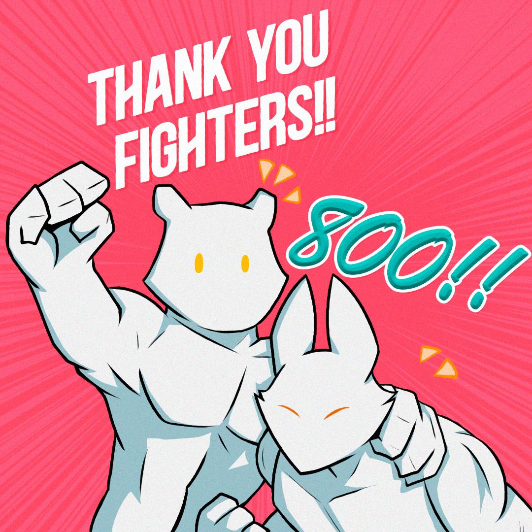 ANIMAL FIGHTING POWER tweet media