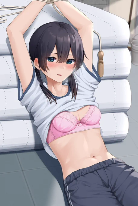 「どうしたの、まさかこれで終わりなんて言わないよね?」 