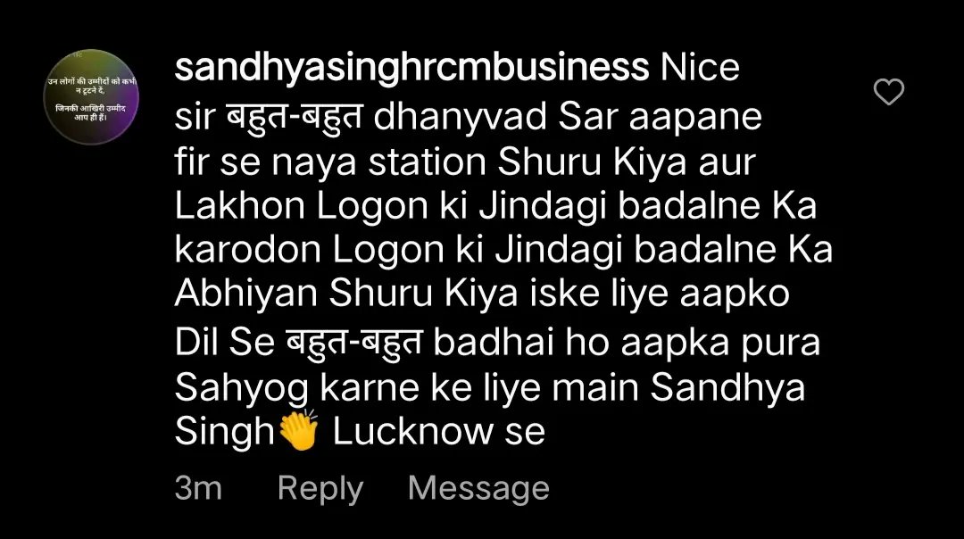 coachbsr's tweet photo. Dear All
Greetings From Think Rich India Family 🙏
Day -2
Joining Link:- https://t.co/ExpOVYVQza
Daily Joining Link :- https://t.co/RP8tDAbMgV
Time :- 7:30 To 9:00 PM
#CoachBSR #BSR #Motivation #ThinkRichIndia #AbBadaSochegaIndia #MagicOfThinkingRich #Season5 #TMTR5 https://t.co/E1aObdAHnn