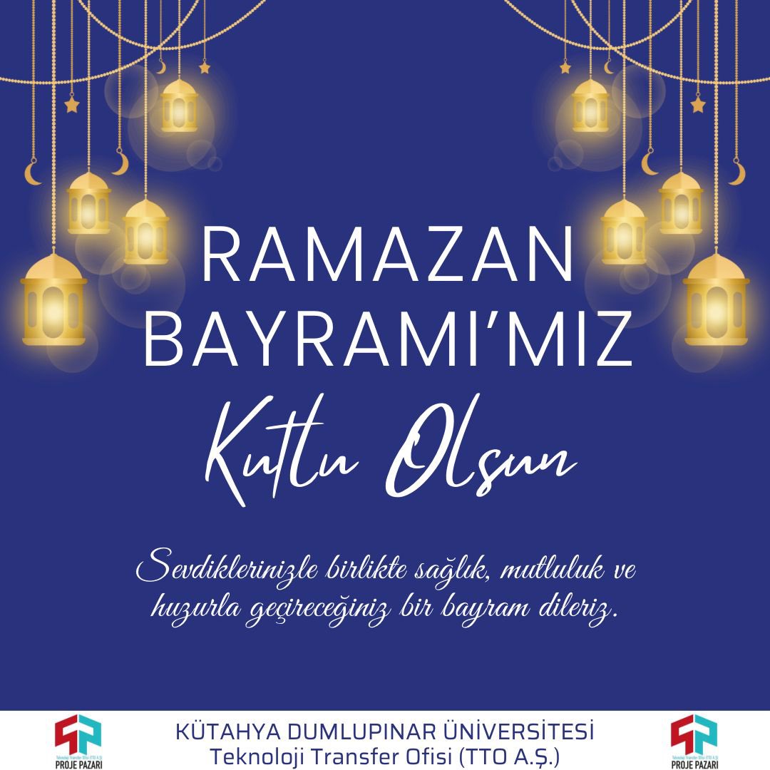 dpuprojepazari's tweet photo. Sevdiklerinizle birlikte sağlık, mutluluk ve huzurla geçireceğiniz bir bayram dileriz. Bayramınız kutlu olsun. https://t.co/aVwScFsDZW