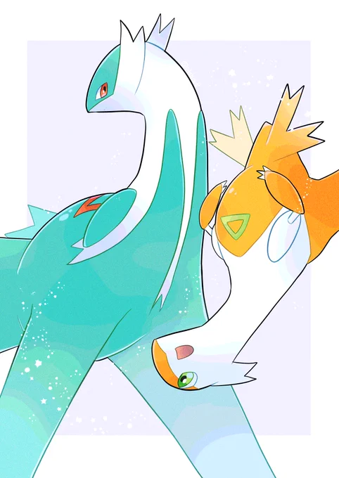 #ポケモン絵描きさんと繋がりたい
#GWはフォロワーさんが増える
久しぶりにタグ失礼します🙇‍♀️
ラティ兄妹大好きな、マイペース絵描きです♪
絵描きさんに限らずポケモン好きさんと繋がりたいです!
よろしくお願いします🍀 
