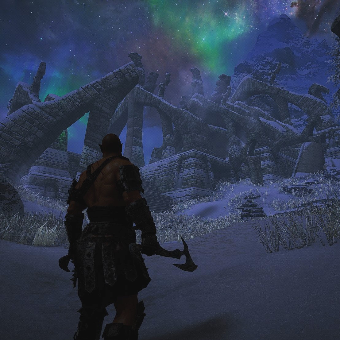 AnvilGaming's tweet photo. Here we go again...

#skyrim #skyrimmods #skyrimscreenshots #anvilgaming #virtualphotography #gaming #VPRT #VGPUnite #TheCapturedCollective #ThePhotoMode #VirtualPhotography #vpgamers https://t.co/EpkPYNgDLj