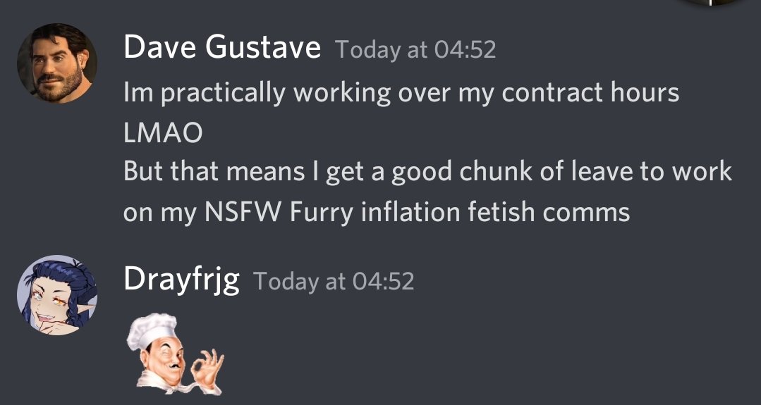 Drayfrjg's tweet photo. #JustDaveThings 
@DaveOfGustave https://t.co/WveF3pQ8EX