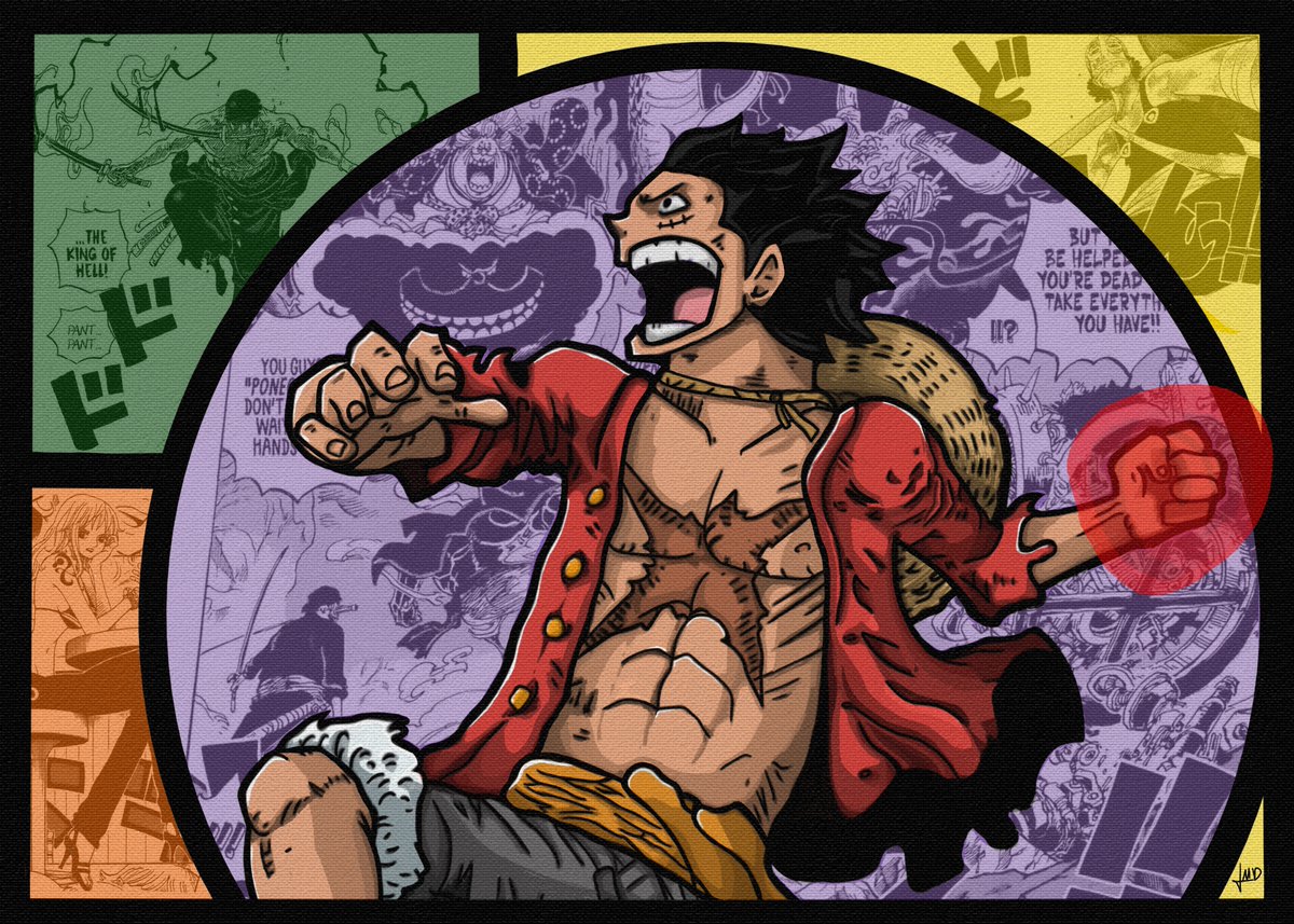 elpignose's tweet photo. #ONEPIECE https://t.co/5mHIvYUSw4