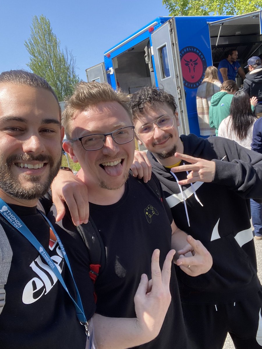 Miit0_'s tweet photo. On a encore vécu une super LAN ! 
Merci à @ThononGameFest pour l’organisation et surtout à toute la communauté Brawl Stars française pour se super week-end 👌🏅 (impossible de citer tout le monde ! 🤣) https://t.co/yGhUp46FyF