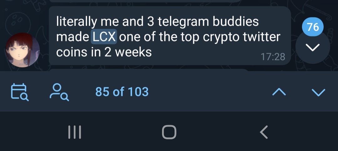 kadenator2's tweet photo. @CryptoCyberia @ObiDonKDX This lain is a scammer, ge did the same in lcx https://t.co/3ygwiT6a5Y