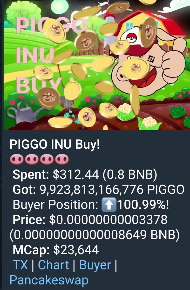 CRyptOracl3's tweet photo. @RealCryptorich More #PIGGO of courseโ
@PiggoInu https://t.co/6rDyirMoUu