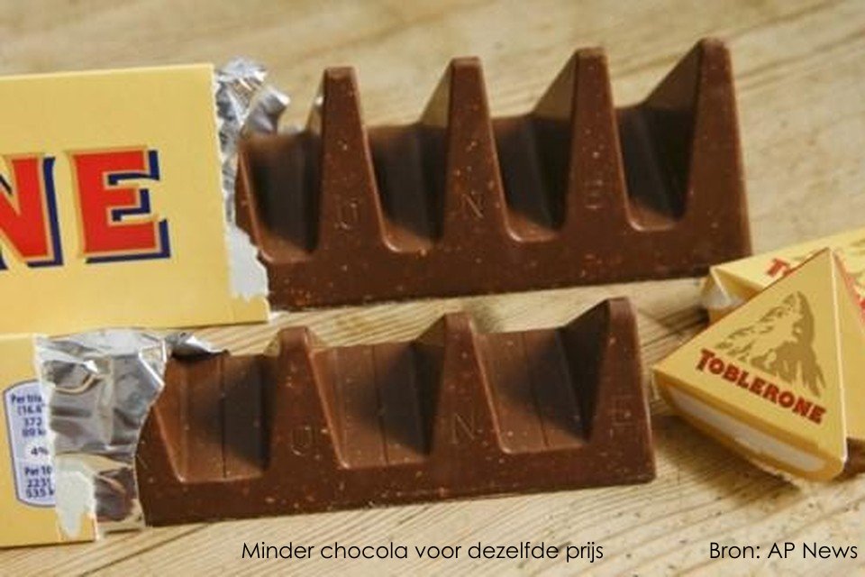 WOORD VAN DE WEEK: KRIMPFLATIE 
Een heel actueel woord! We kennen allemaal 'inflatie' wel, maar wist jij dat je dankzij ‘handige’ bedrijven ook last kunt krijgen van krimpflatie?
 
#woordvandeweek #communicatieadviseur #tekstschrijver #teamcommunicatie #communicatieschakel