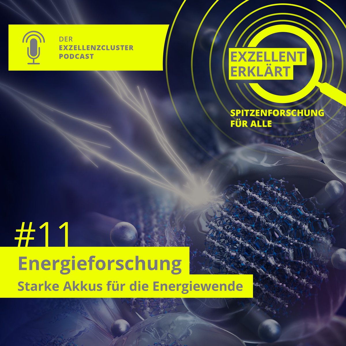 econversion_de's tweet photo. In 2030, we need strong, fast-charging and safe batteries for ten million electric cars. In the #podcast #exzellenterklaert, we show where battery research stands and what the automotive industry is pinning its hopes on.
https://t.co/TVi9jfzesa
@LMU_Muenchen @TU_Muenchen https://t.co/eVaS7vurdE