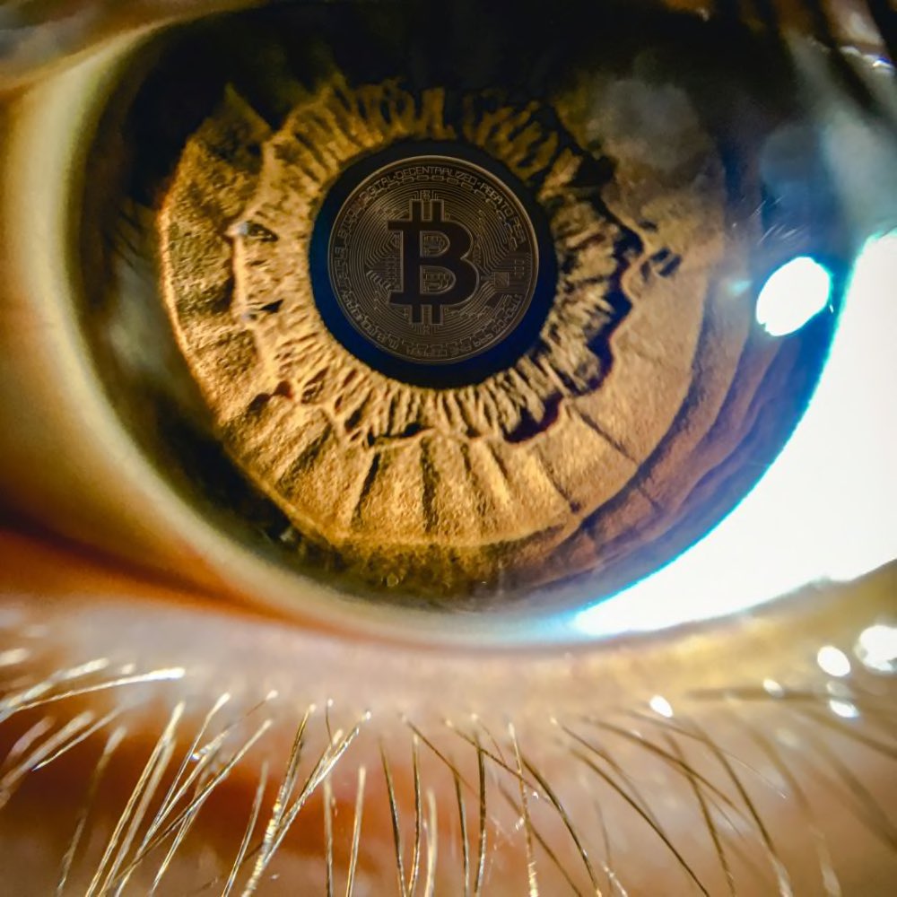 IamFayeAmanda's tweet photo. Collectible item | Pupil of Sin
Sin penetrates to the heart, darkens and hardens it until it extinguishes the light of belief. Each sin has a path that leads to unbelief. 

https://t.co/0PslZkgejP

ON AUCTION | No Minimum
1 Edition Only 

 #nftcollector #eth #nfts #nft https://t.co/xtJHtE7Oyp