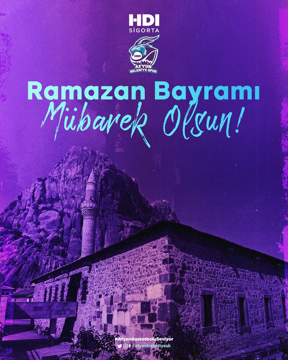 Ramazan Bayramımız Mübarek Olsun!