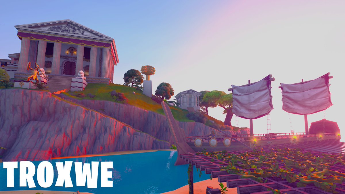 we_trox's tweet photo. My hub submission that was rejected. I decided to share it here. 

#Fortnite #FortniteCreative #CreatedinFortnite #フォートナイトクリエイティブ https://t.co/n6z0WogoTw