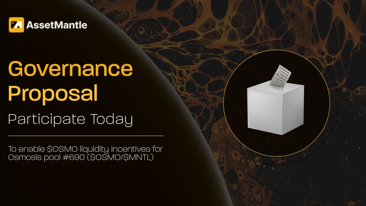 AssetMantle 💎🔗📜 tweet media