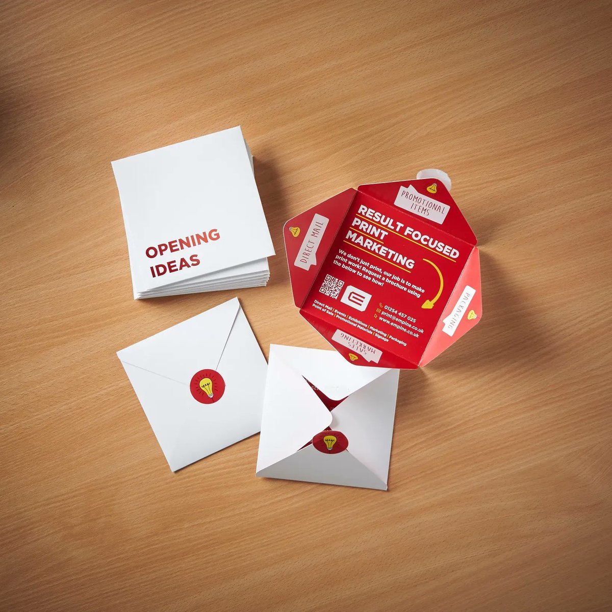 Empine Group tweet media