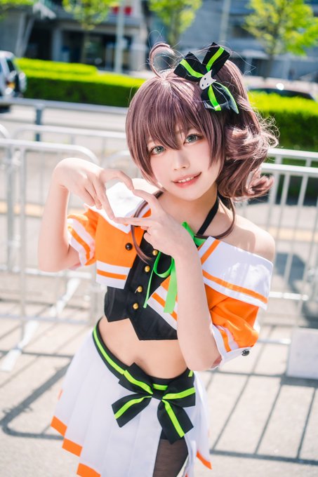 Twitterのコスプレ画像41