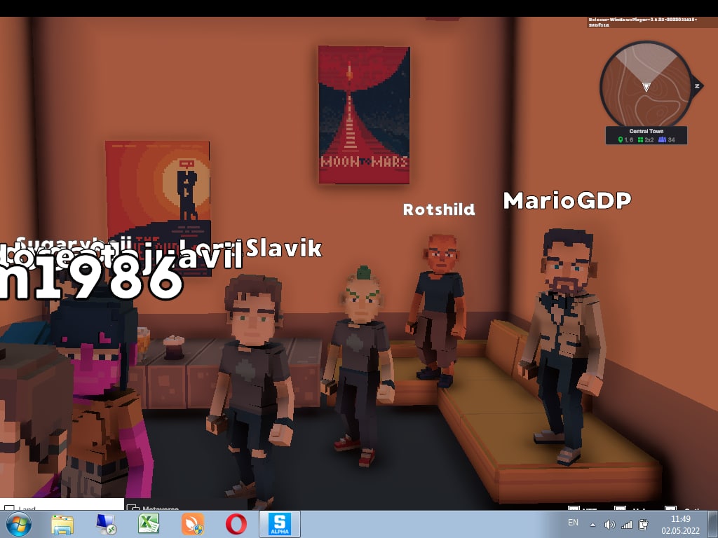 COREBEATS2's tweet photo. @TheSandboxGame Good project!I hope I will win!Thanks @TheSandboxGame 
@COREBEATS2 
0x95D59e1F0f4B82c0e57B269E8Ec3db6aC2Fc0BA7 https://t.co/B4SjZ1OjB3