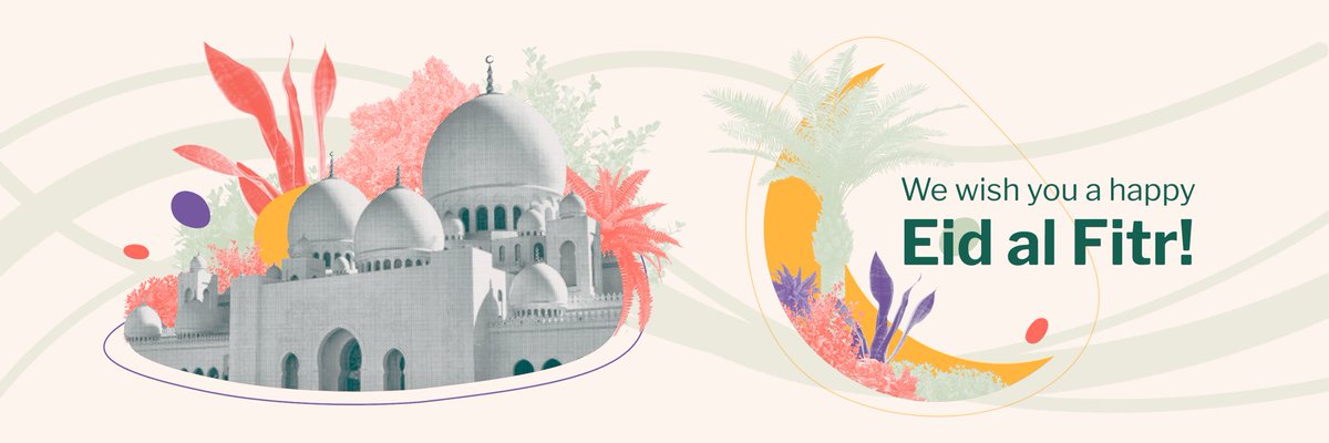 [EID-AL-FITR 1443H] 

May this pious day brings you immense peace and happiness by forgiving yourself and each other.✨ 

Eid Mubarak! 
________
Website: wiswakharmanexpo.com
Twitter: <a href="/WEX_UGM/">WiswakharmanExpo2022</a>
Instagram: <a href="/WEX_UGM/">WiswakharmanExpo2022</a>
Facebook: Wiswakharman Expo
LINE: @unz9280s 

#WiswakharmanExpo