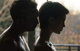 merlinpapin3's tweet photo. #UnJourUnePhotoCulte 

#JérémieRenier et #MarinaVacht dans #AmantDouble de #FrançoisOzon (2017)

@FredOL69007 https://t.co/Ah5uRZqklE