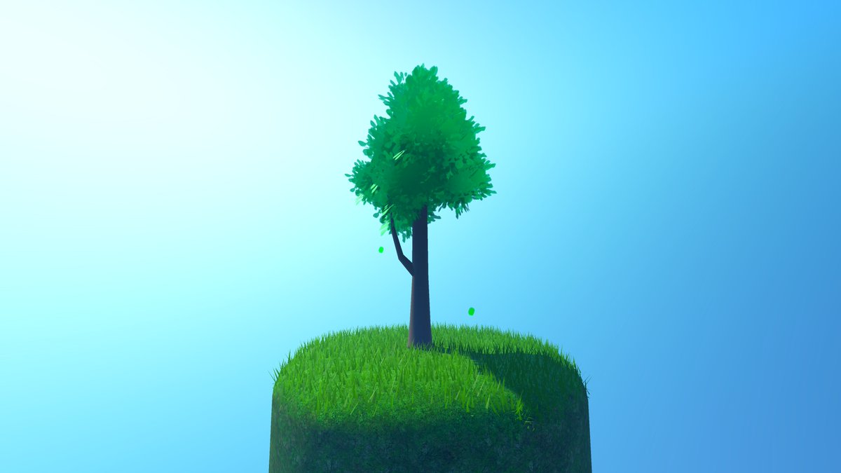 RealKabba's tweet photo. tree. #RobloxDev #Roblox #Tree https://t.co/MRM5zODYJz