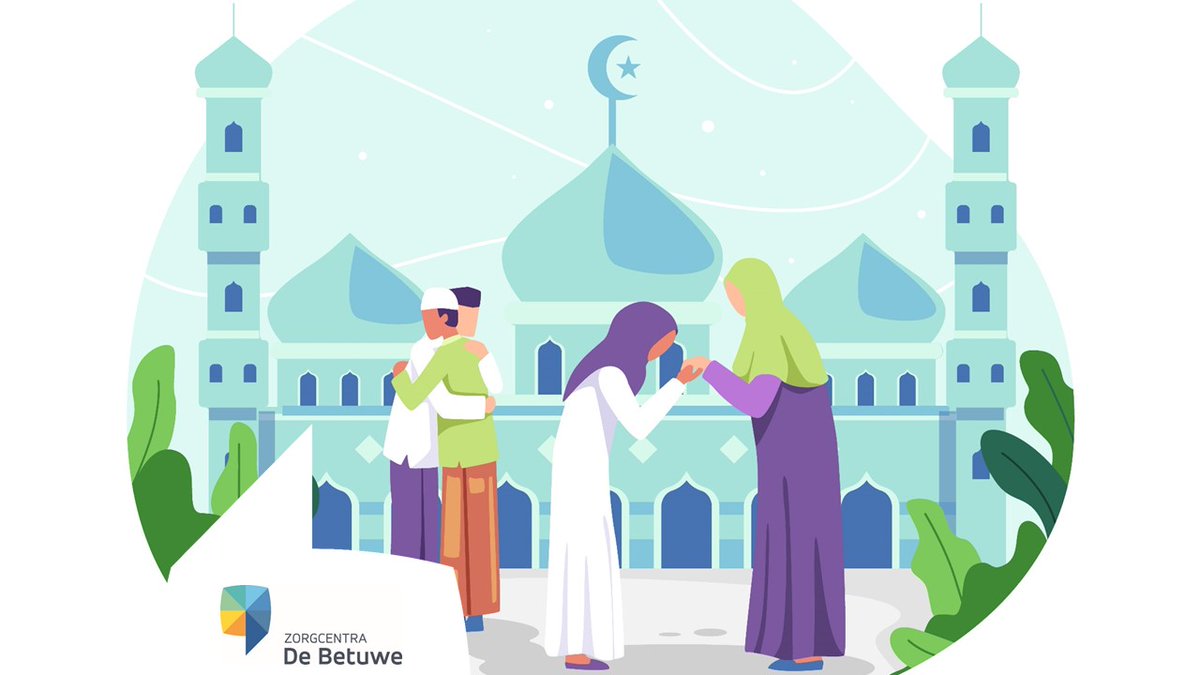 𝓔𝓲𝓭 𝓜𝓾𝓫𝓪𝓻𝓪𝓴 💜🍭
Wij wensen iedereen die bij ons hoort een fijn Suikerfeest! Maak er een mooi feest van met jouw naasten.