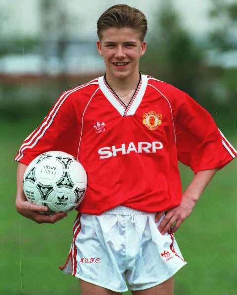 Happy Birthday David Beckham 