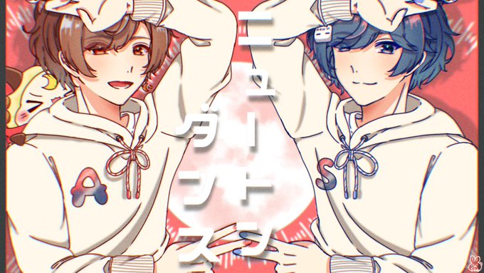 そらるの絵のtwitterイラスト作品