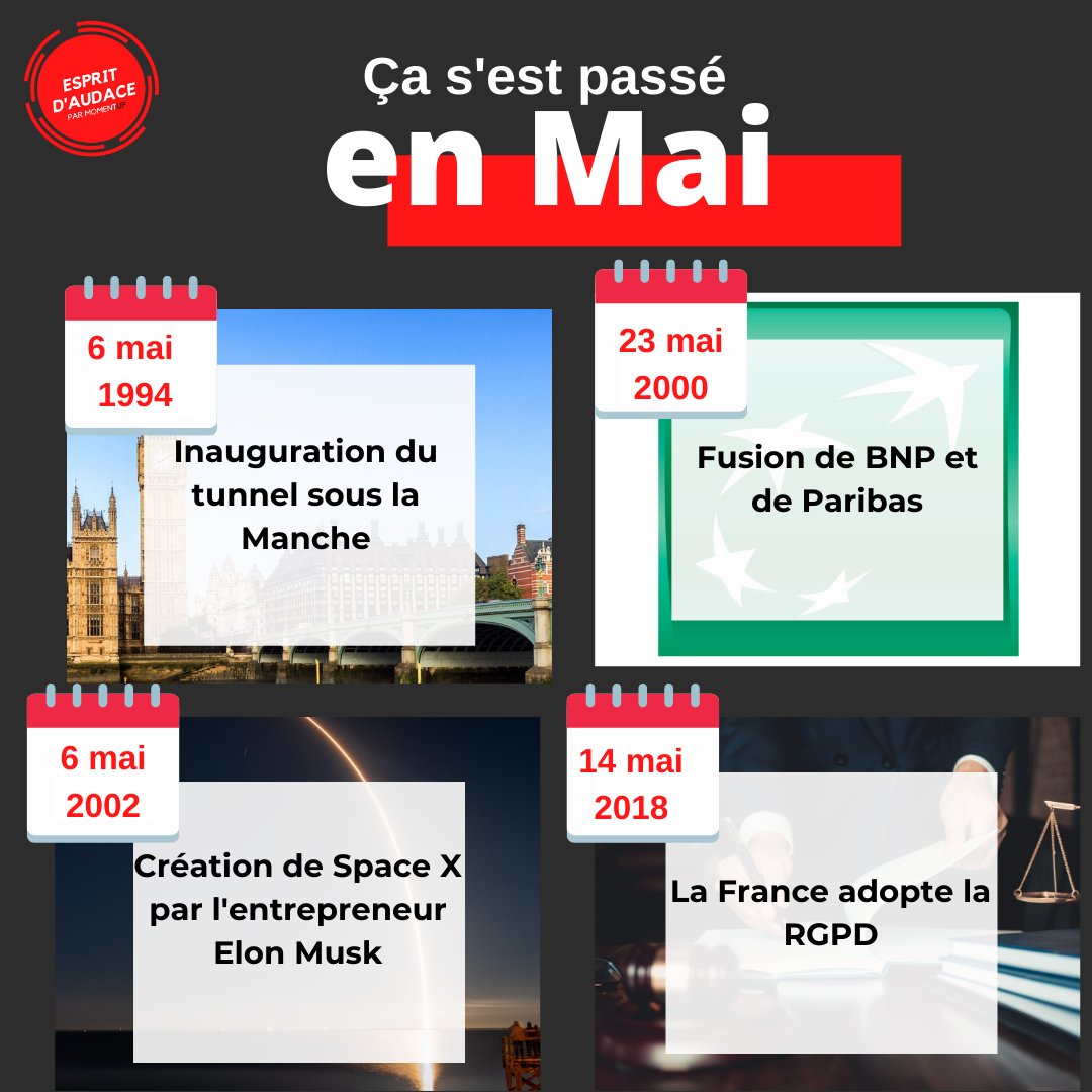 ESPRIT D'AUDACE tweet media