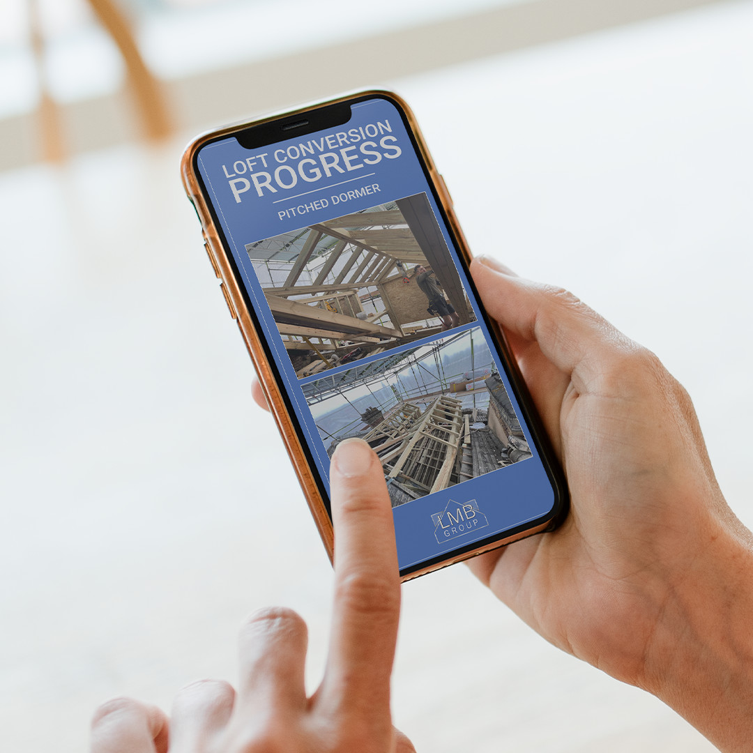 LMBGroup's tweet image. #Loftconversion progress… 🚧

Here we have a pitched dormer conversion taking shape. Dormer loft conversions are versatile and give much more light to your new room, thanks to the installation of traditional dormer windows. 🏠

lmb-lofts.com