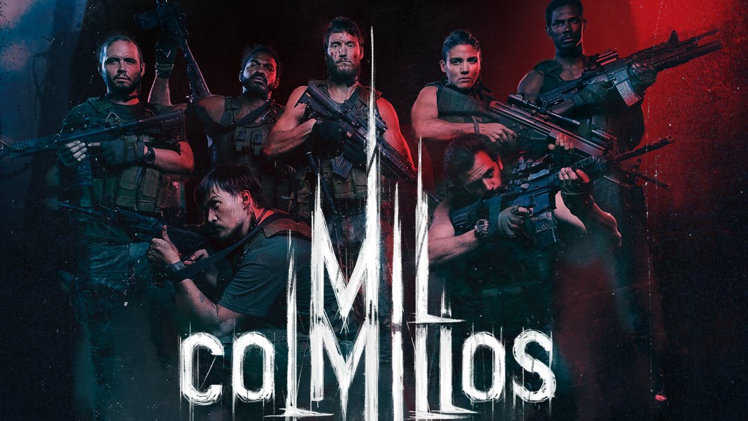 seriesdatvpt's tweet photo. Novidades do catálogo @HBOMaxPortugal!
💥 o thriller de terror #MilColmillos
🏠 a comédia #Búnker
🪶 a animação #Birdgirl
🧄 a comédia sobrenatural #WellingtonParanormal https://t.co/yBfC4XzX0G