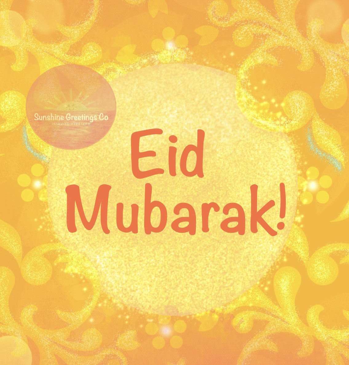 CoGreetings's tweet photo. Wishing everyone celebrating, a very Happy Eid! 💛

#EidMubarak #EidUlFitr #EidMubarak2022 #Eid2022 https://t.co/SVPHD5Nuc8