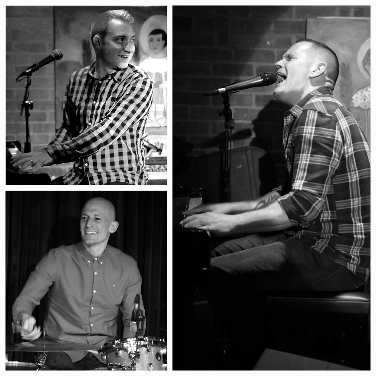 MrCarlSinclair's tweet photo. Last call for the duelling piano gig!!!
TODAY from 5 @ The Blue Bear. 🎹 🎹 🍺👌 #Nuneaton #livemusic  #duellingpianos
📸 credit: @JoAllenPhotogr2 https://t.co/YbKXUKe7qz