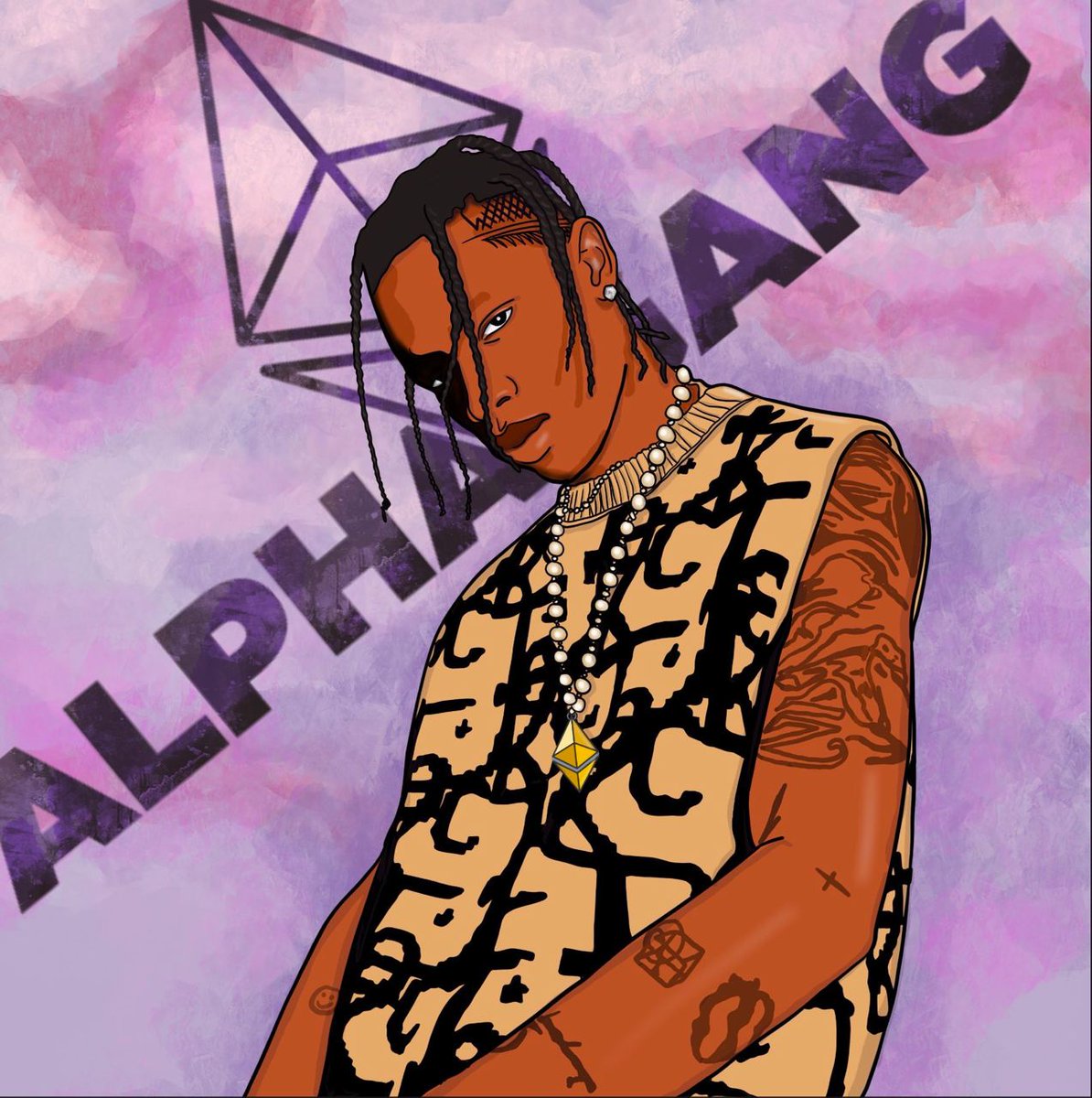 🎁 MBM X Alpha Gang 🎁

WL x2

1️⃣Follow 
@alphagangx
@MBMPOSTCOM
@mbmgiveaways
2️⃣Like &amp; RT
3️⃣Tag your friends

24h... ⏳