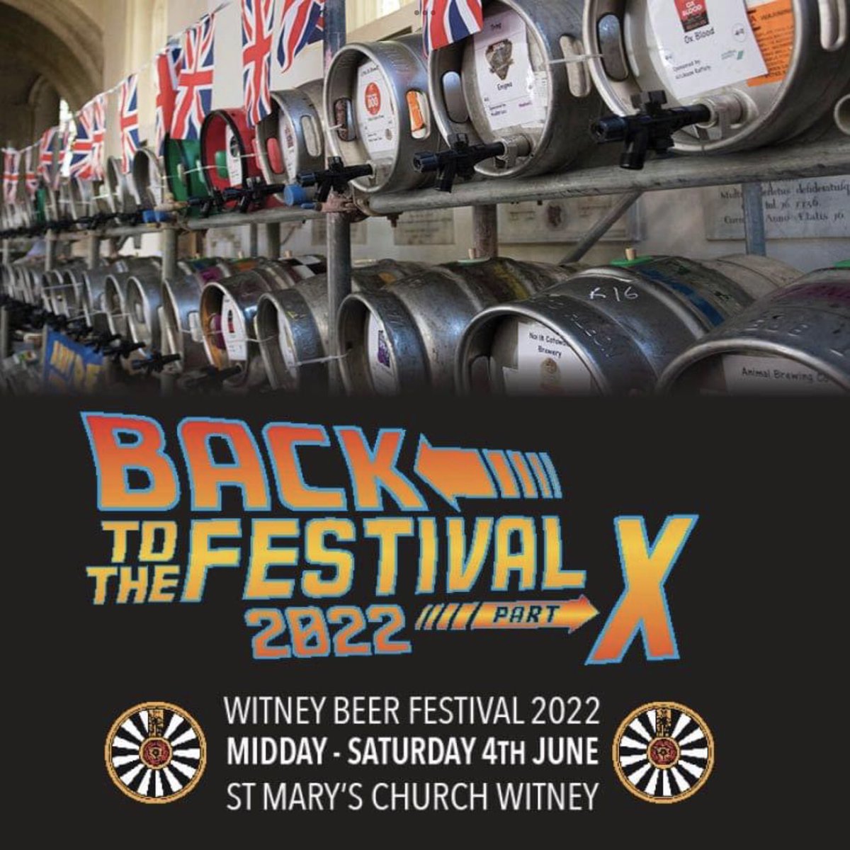 witney499's tweet photo. #witneybeerfestival2022
#windrushradio
#roundtable https://t.co/eLMH8lO5FT