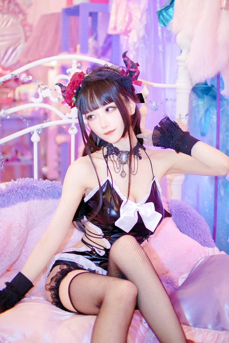 Twitterのコスプレ画像35