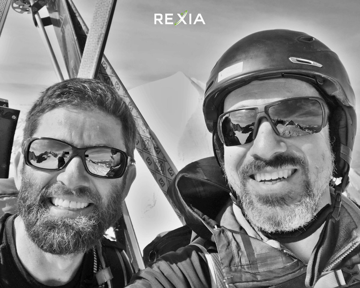 L'ascension du Grand Paradis par nos deux associés Julien et Christophe ! ⛷

Tout ne s'est pas passé comme prévu...

Aller voir la publication LinkedIn pour en savoir plus : bit.ly/3s7vaJH👀