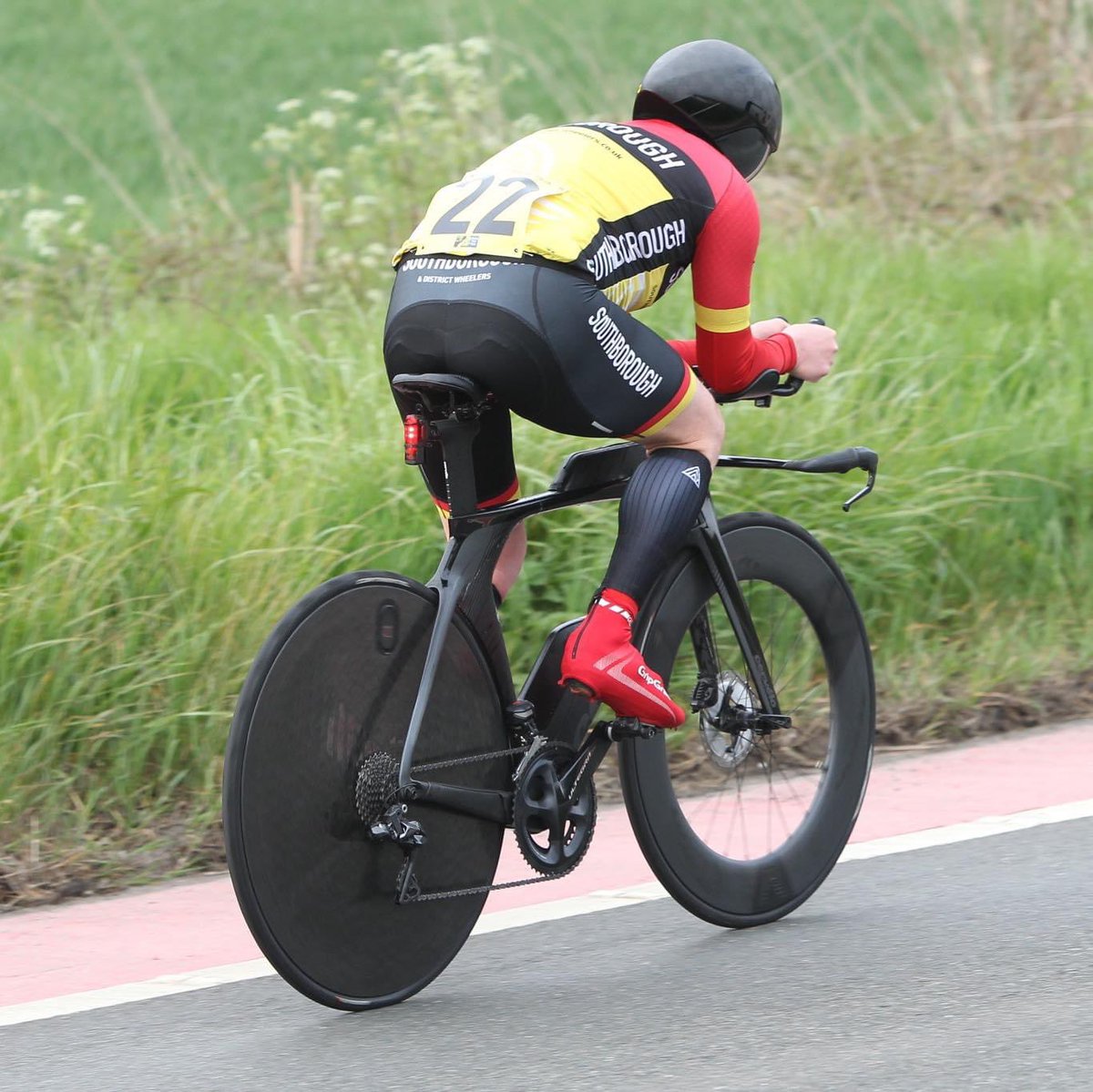 Southborough & District Wheelers 🟡🔴⚫️ tweet media