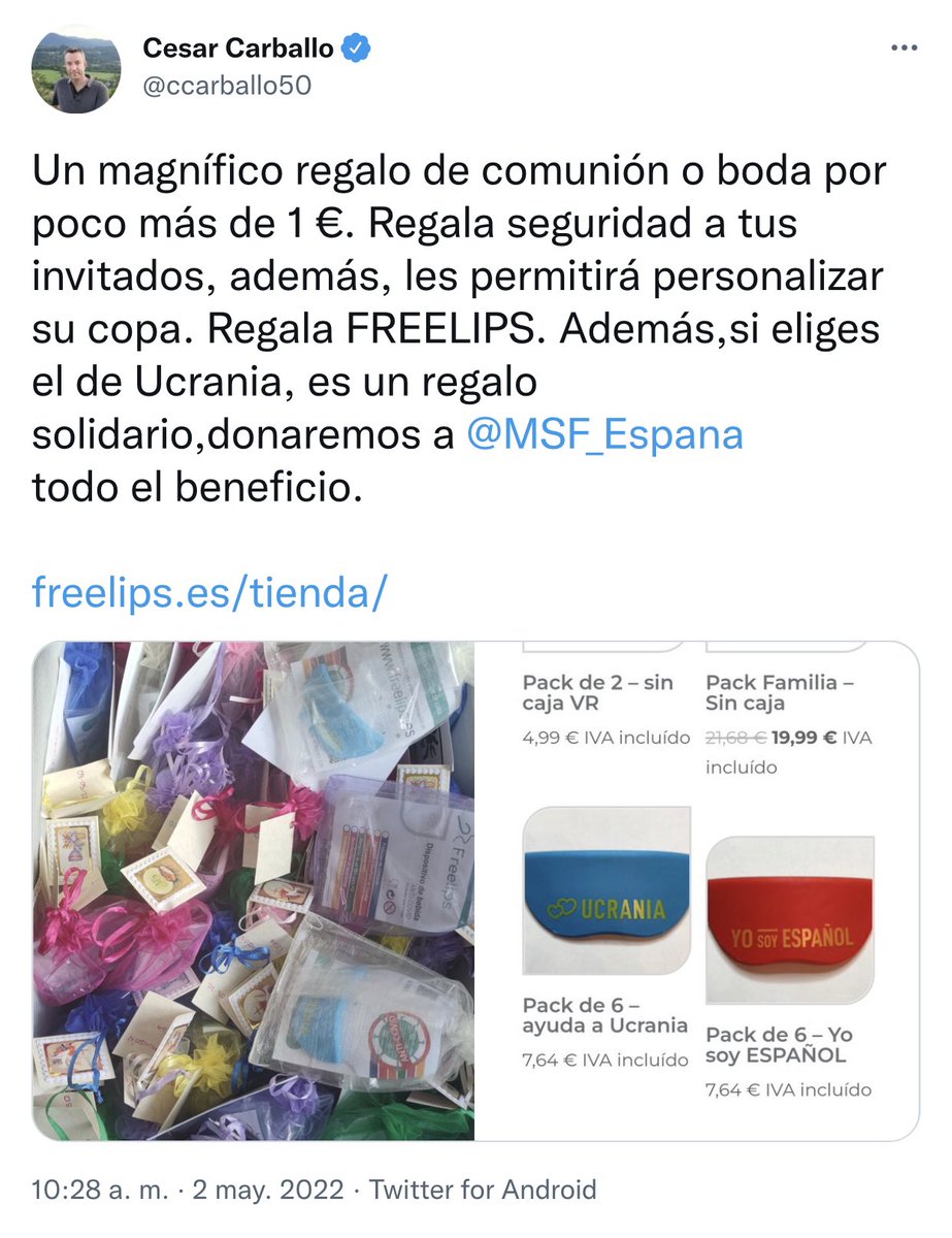 mianrey's tweet photo. No es una cuenta parodia… https://t.co/ZlzfkPiYuQ